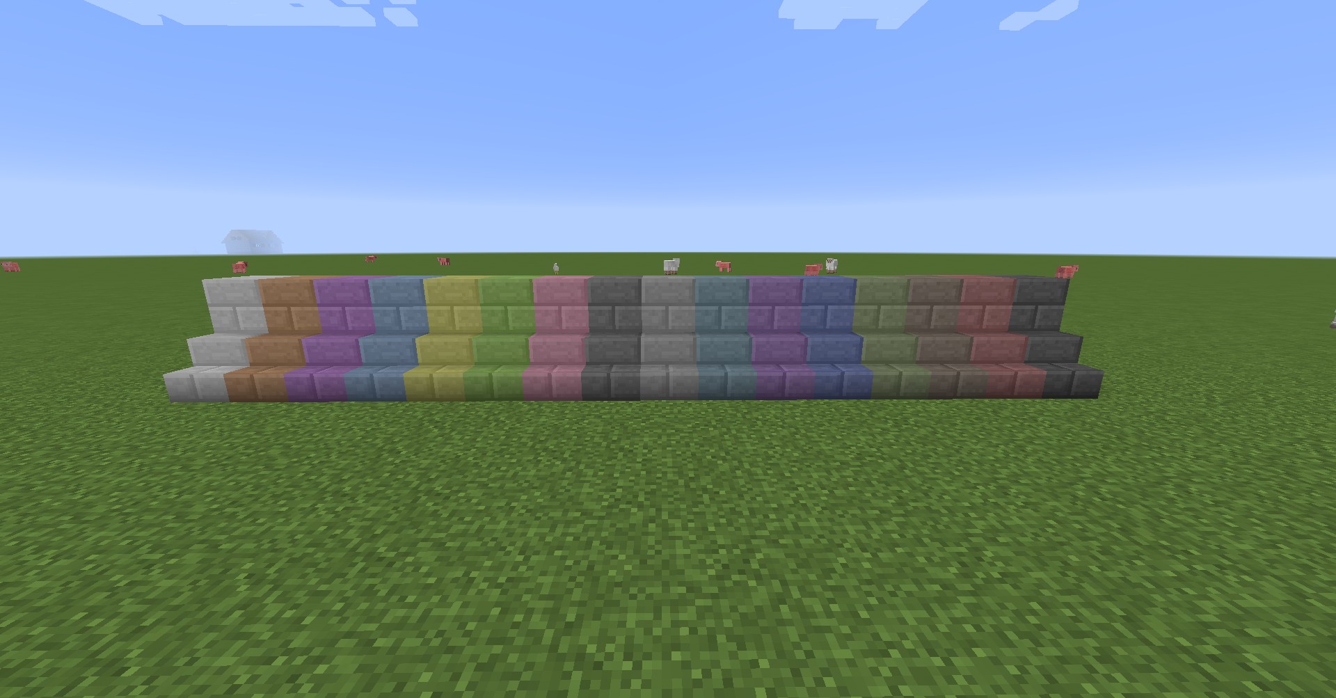 Скриншот мода