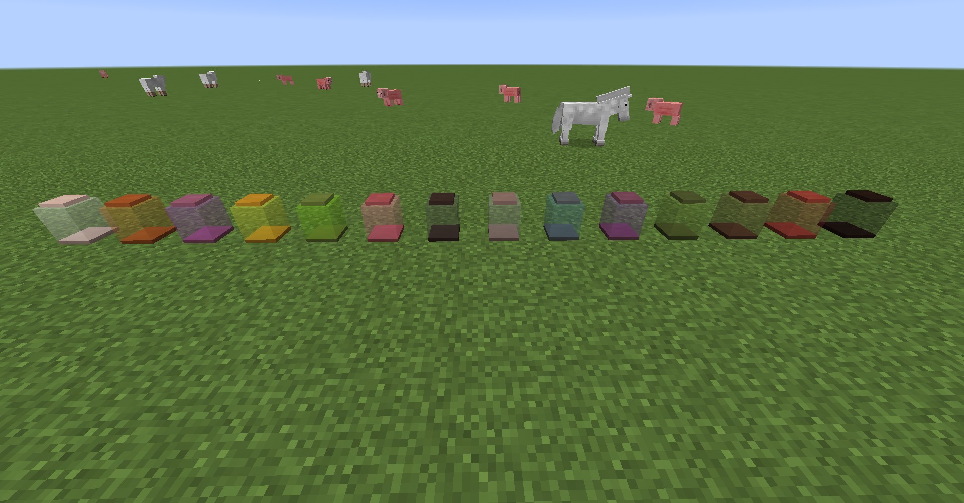 Скриншот мода