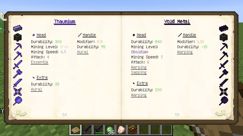 Скриншот мода