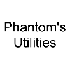Логотип мода Phantom's Utilities