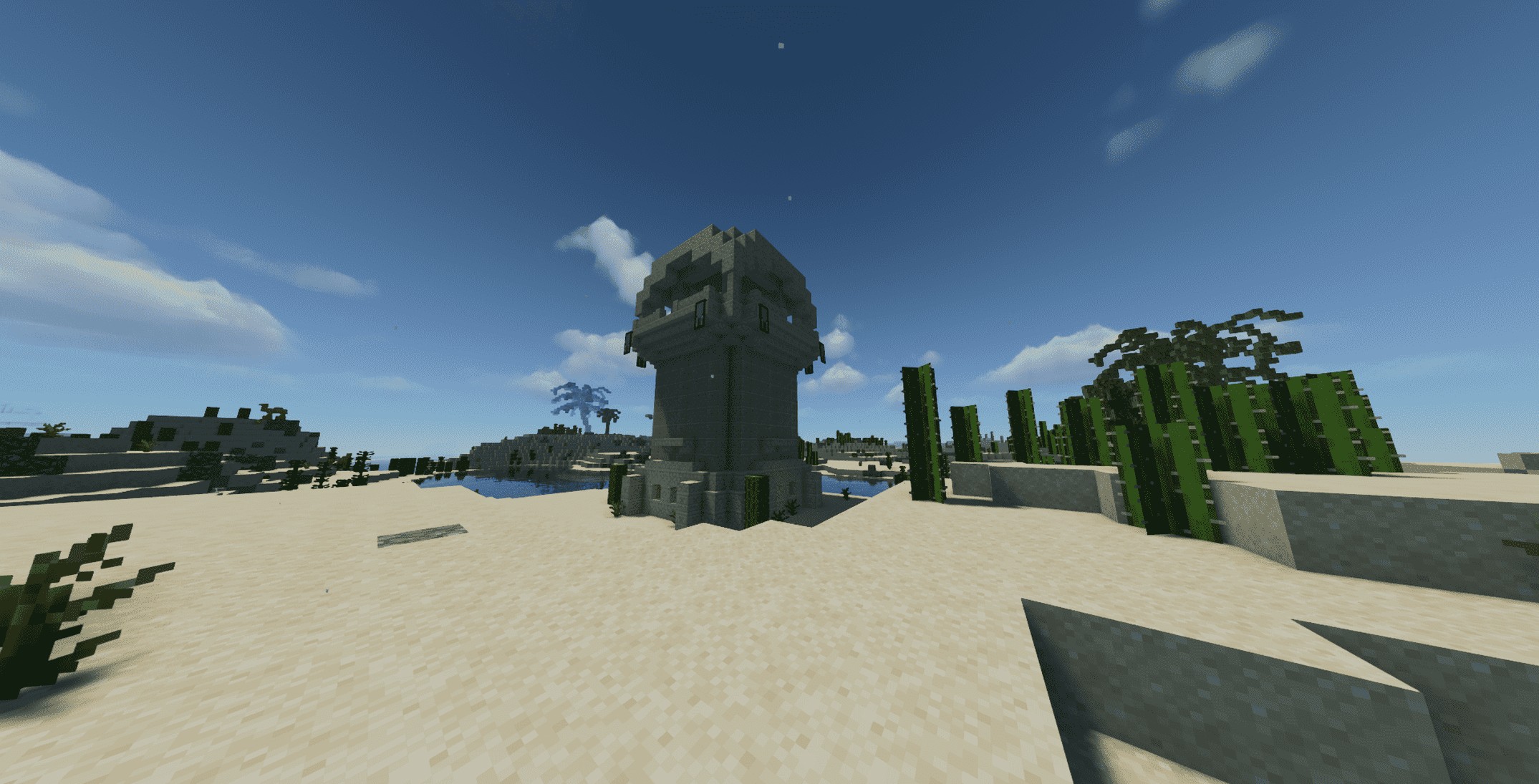 Скриншот мода