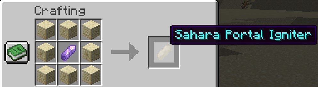 Скриншот мода