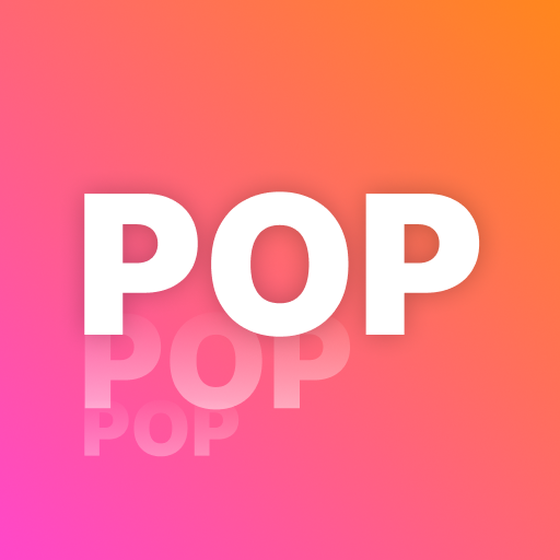 Лого мода Pop (up)