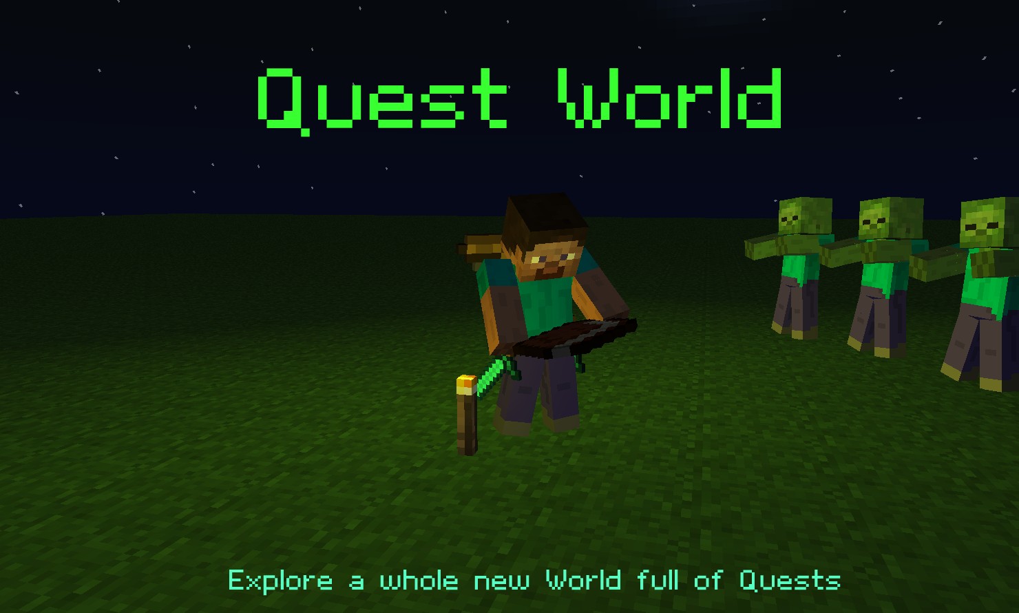 Скриншот мода