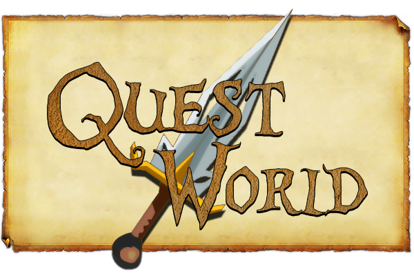 Лого мода Quest World 2