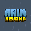 Логотип мода Rain Revamp - More realistic rain color! Perfect for shaders!