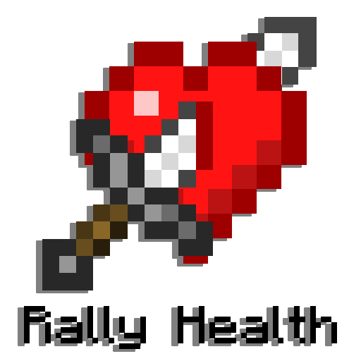 Лого мода Rally Health