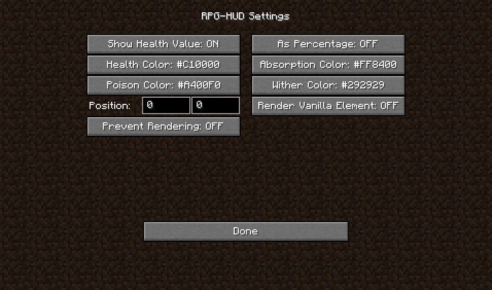 Скриншот мода