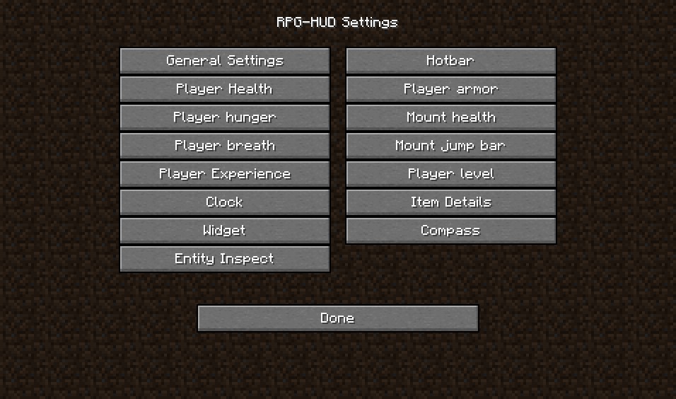 Скриншот мода