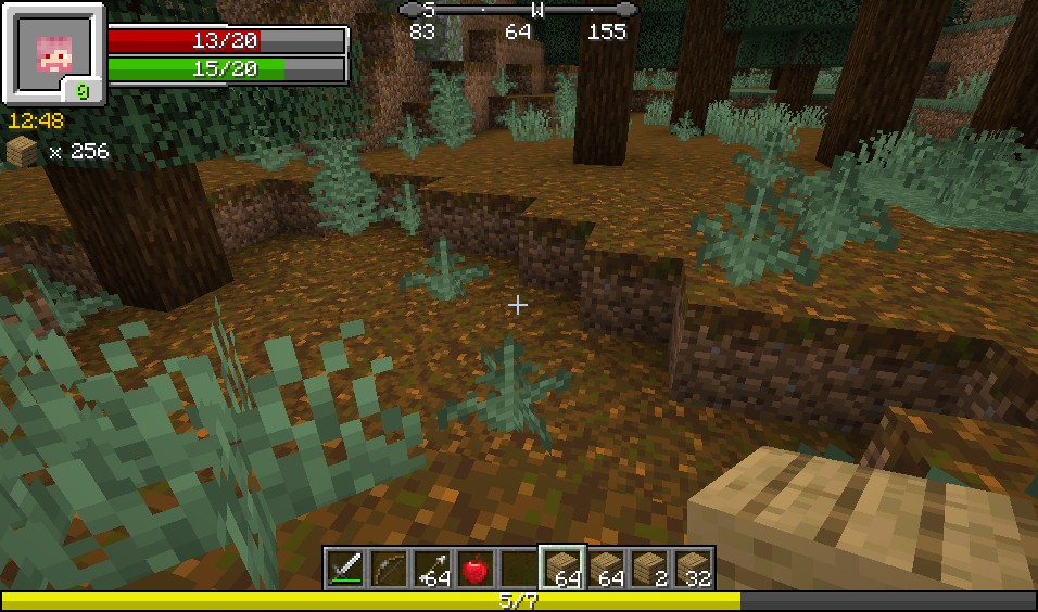 Скриншот мода