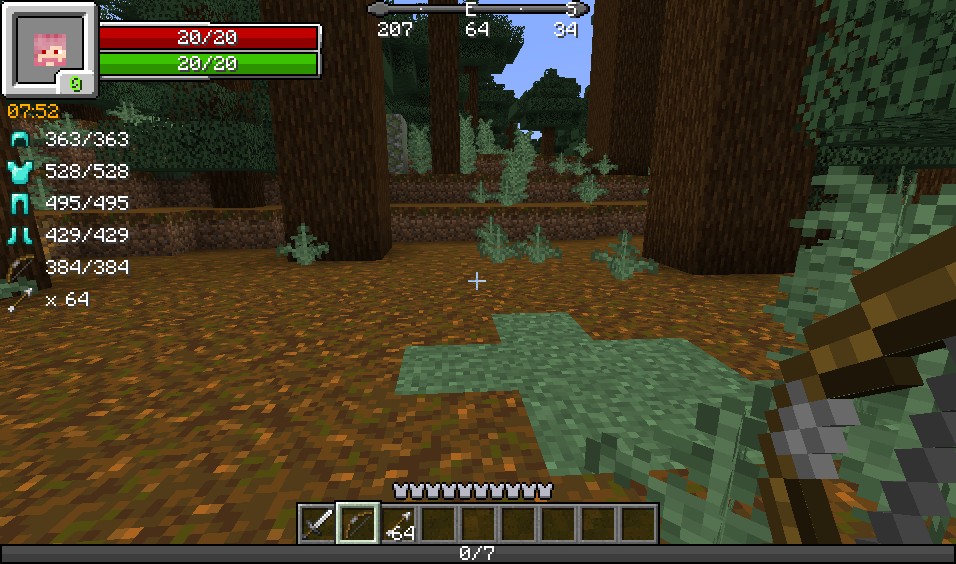 Скриншот мода