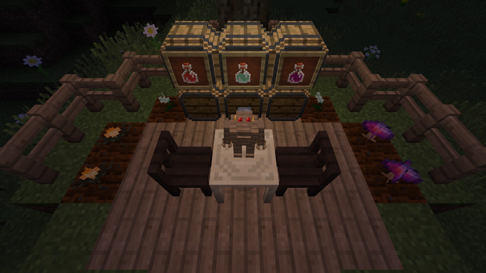 Скриншот мода