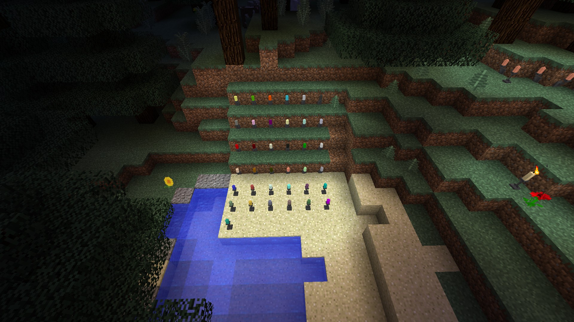 Скриншот мода