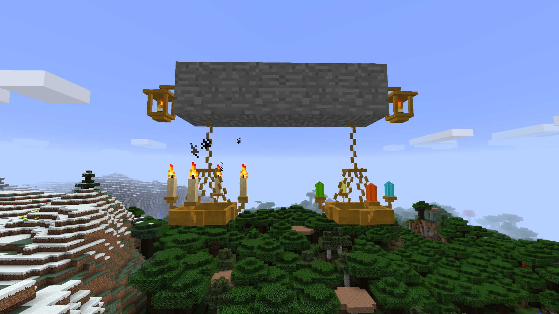 Скриншот мода