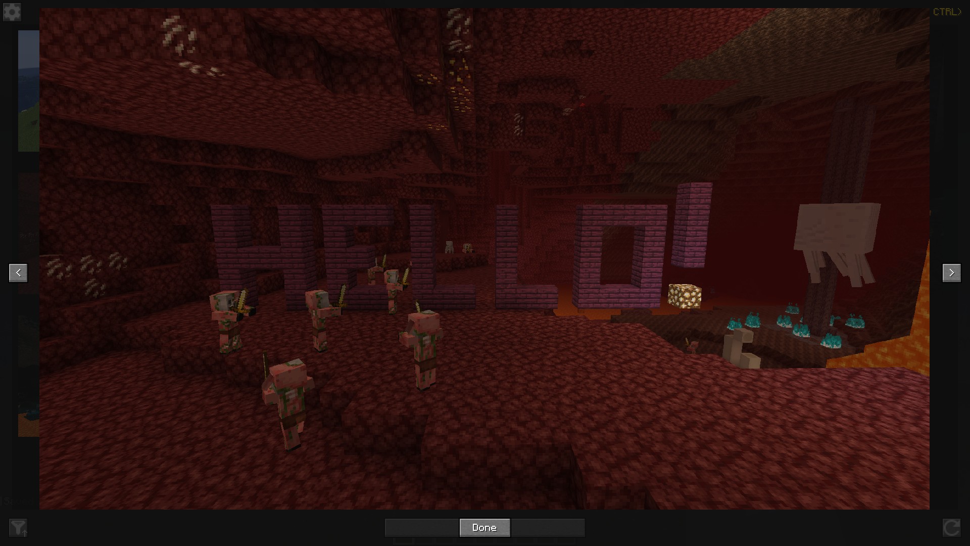 Скриншот мода