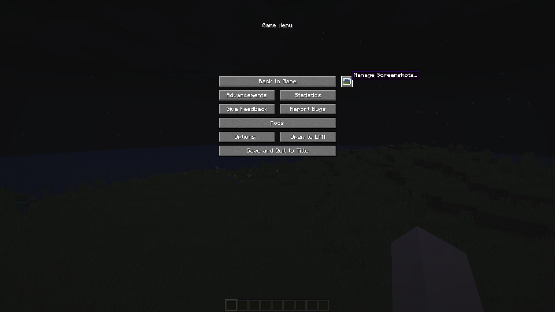 Скриншот мода