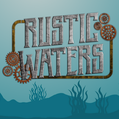 Лого мода Seablock: Rustic Waters