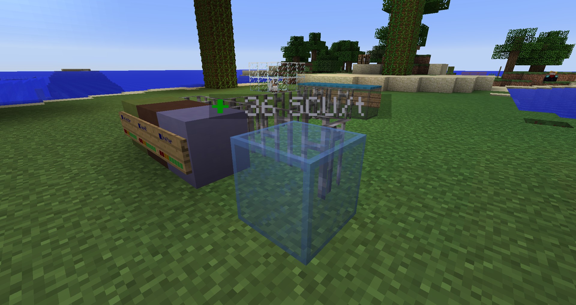 Скриншот мода