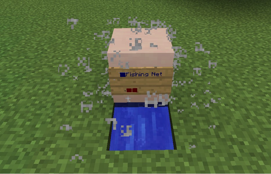 Скриншот мода