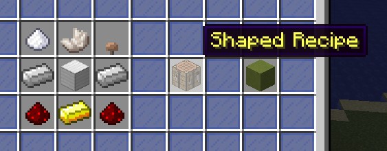 Скриншот мода