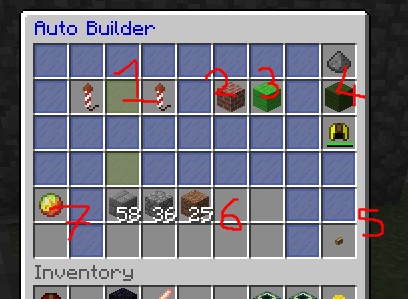 Скриншот мода