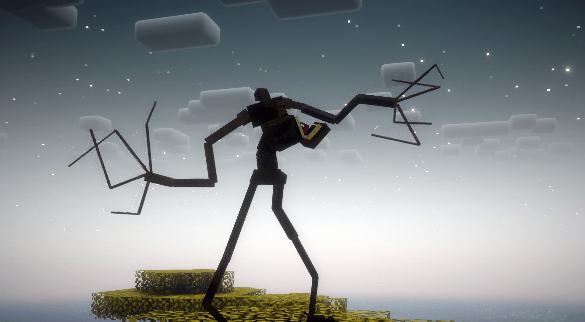 Скриншот мода