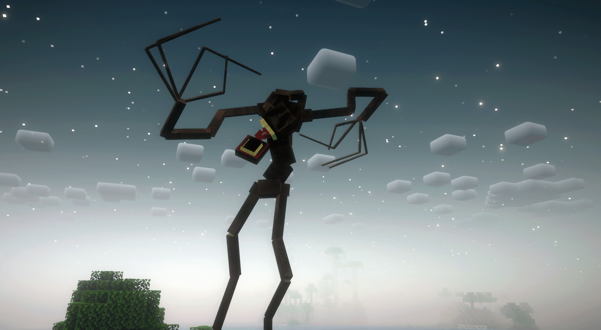 Скриншот мода