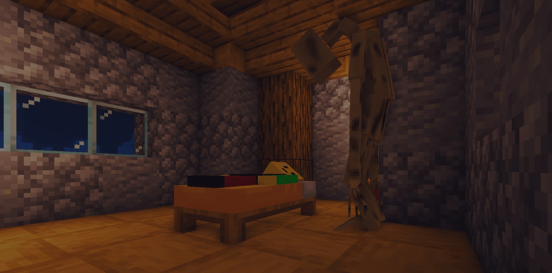 Скриншот мода