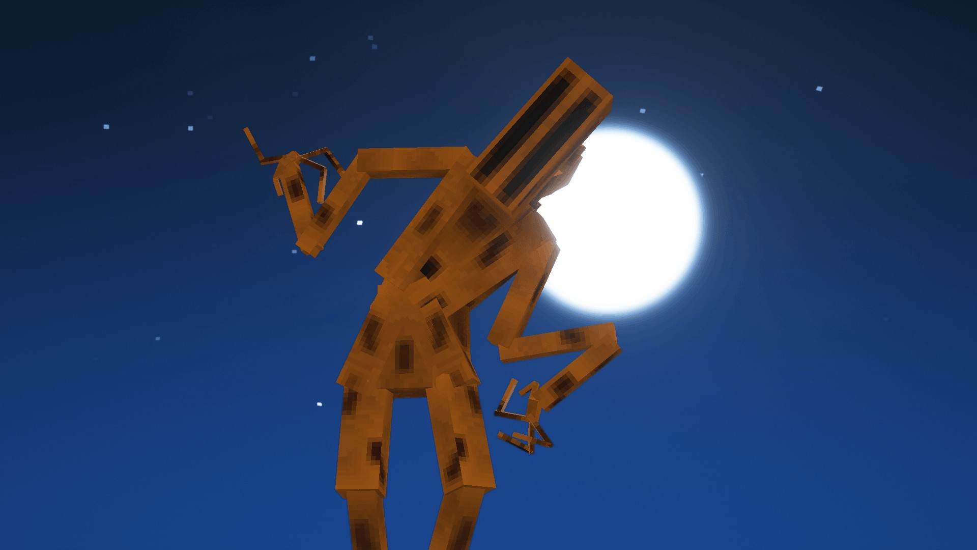 Скриншот мода