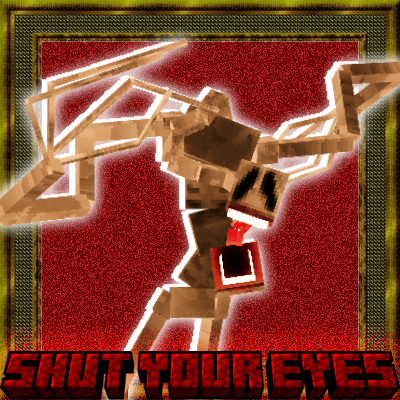 Лого мода Shut Your Eyes