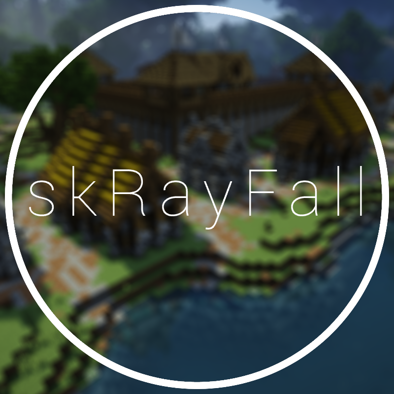 Лого мода skRayFall