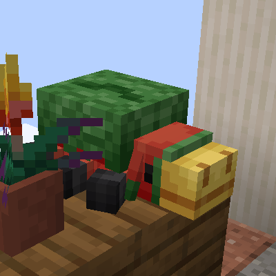 Лого мода Sky Villages - Practical Plushies Compat