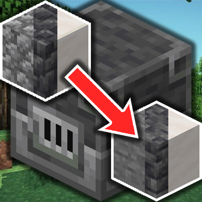 Лого мода Smelt All Stone Blocks in Blast Furnaces [Fabric/Forge/NeoForge]