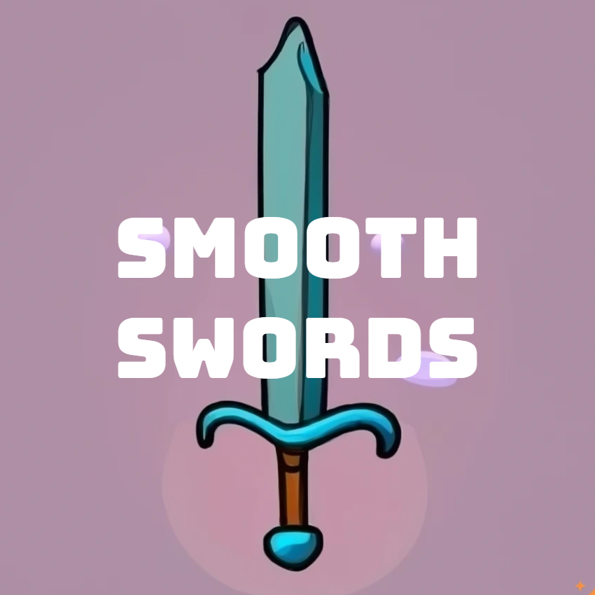 Лого мода Smooth Swords