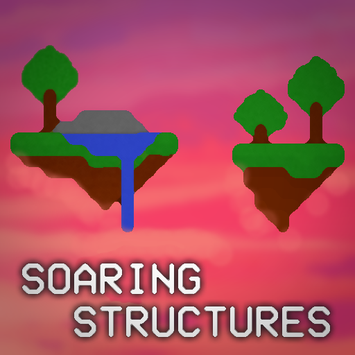Лого мода Soaring Structures 2 - Forge / Fabric