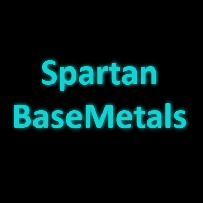 Лого мода Spartan-BaseMetals