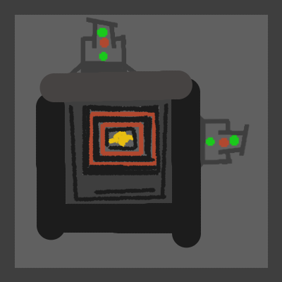 Лого мода Spatial Harvesters [FABRIC]