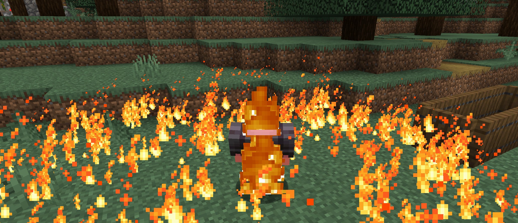 Скриншот мода