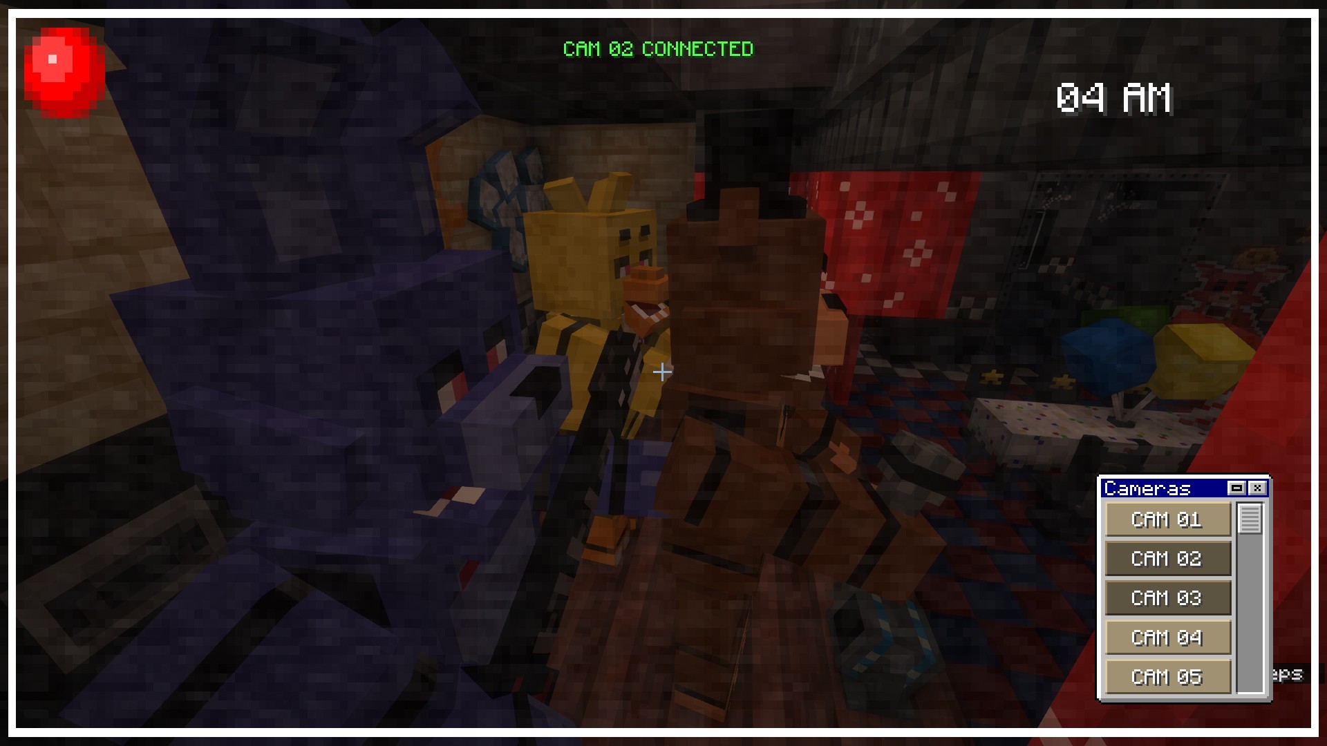 Скриншот мода