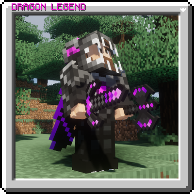 Лого мода Tax' Dragon Legend