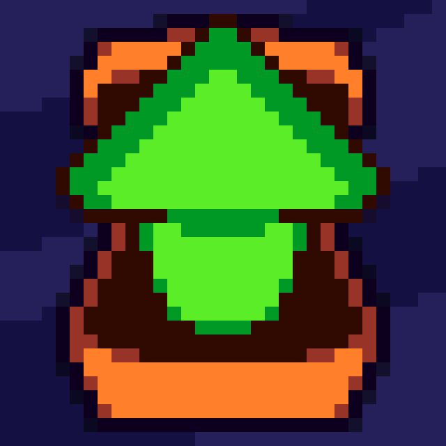 Лого мода Terrastorage: Icons