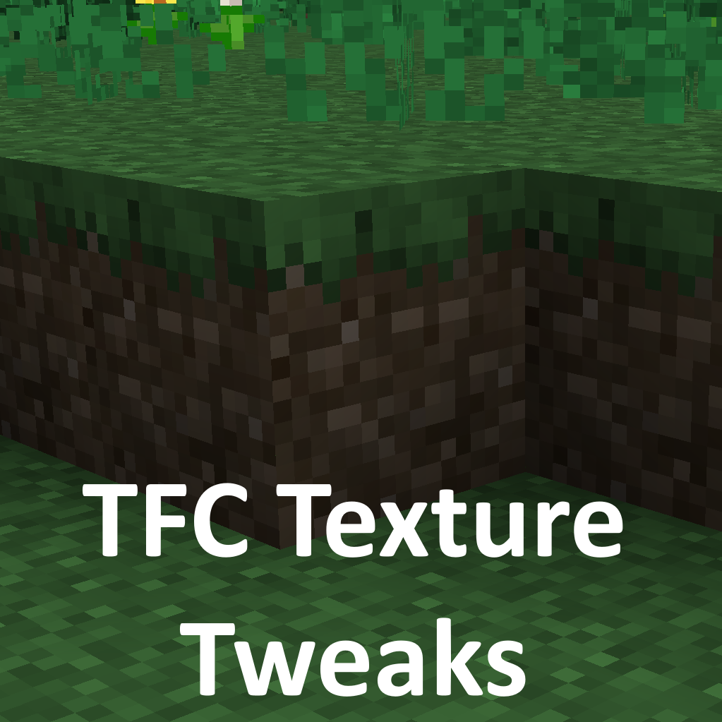 Лого мода TFC Texture Tweaks