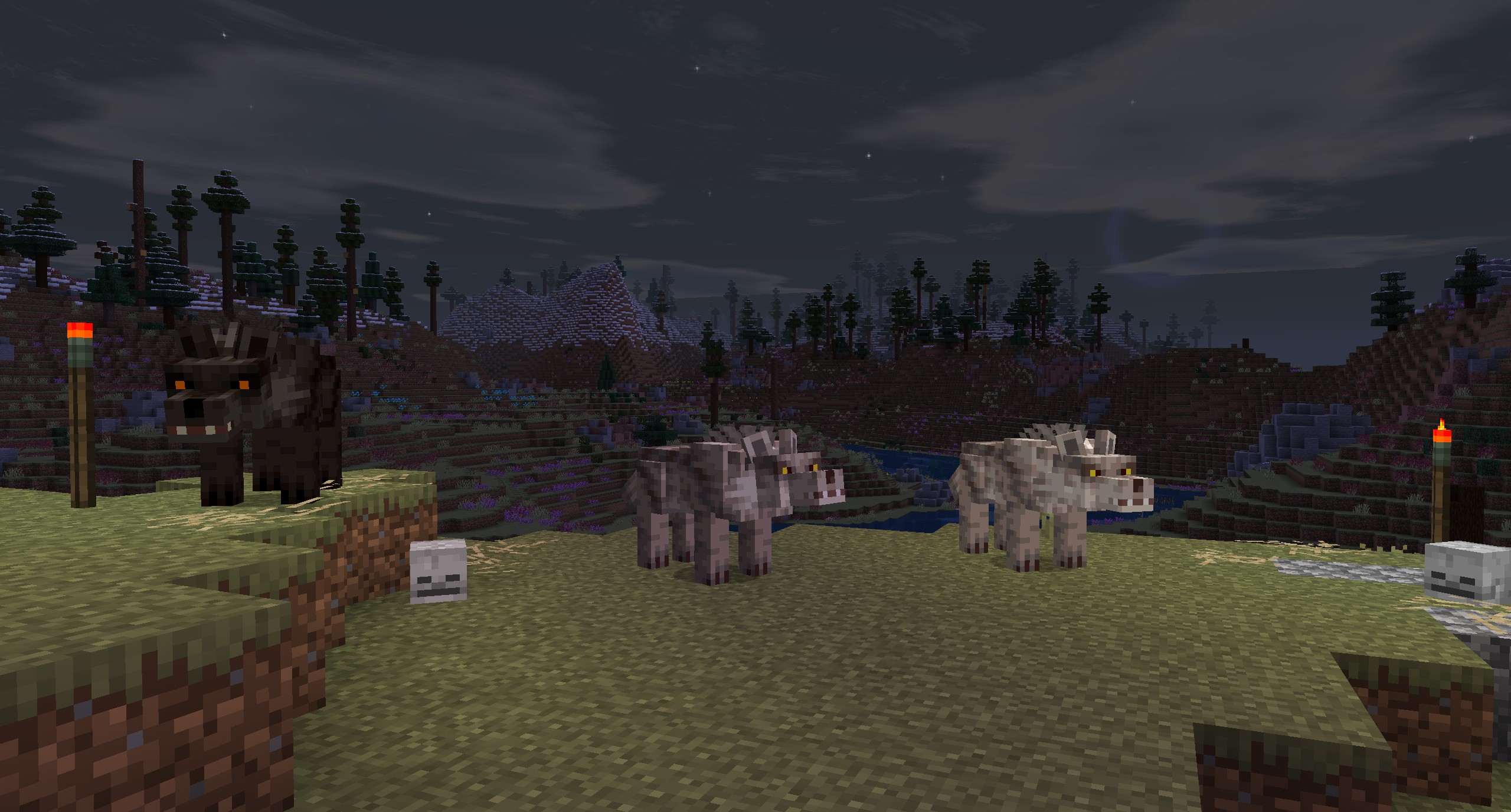 Скриншот мода