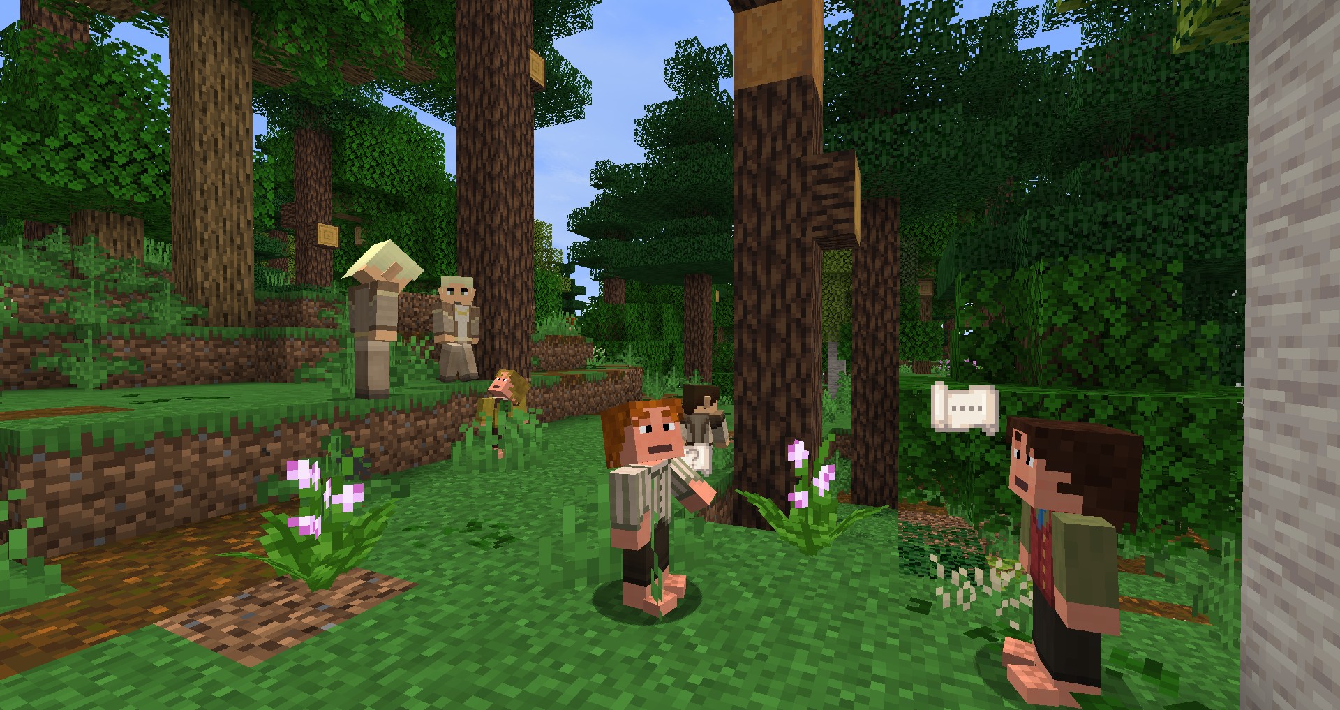 Скриншот мода