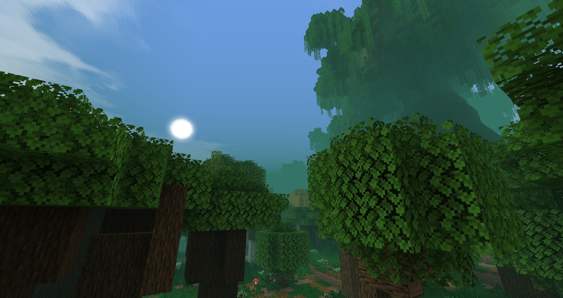 Скриншот мода