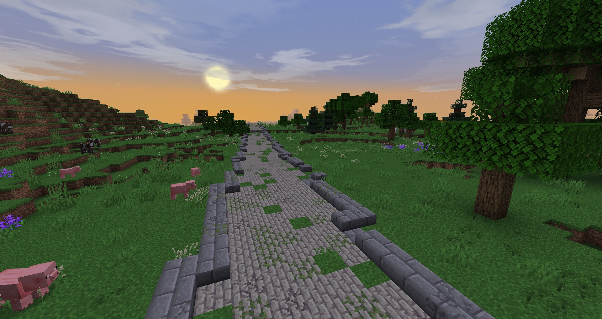 Скриншот мода