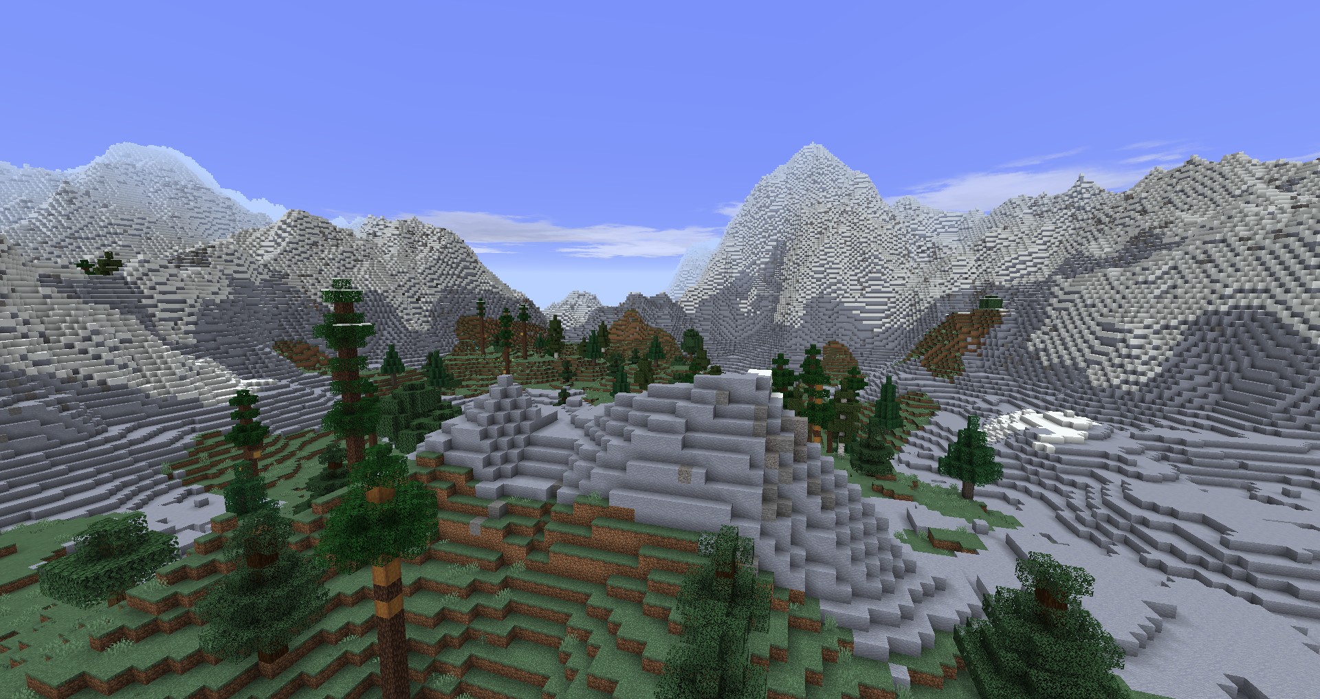 Скриншот мода