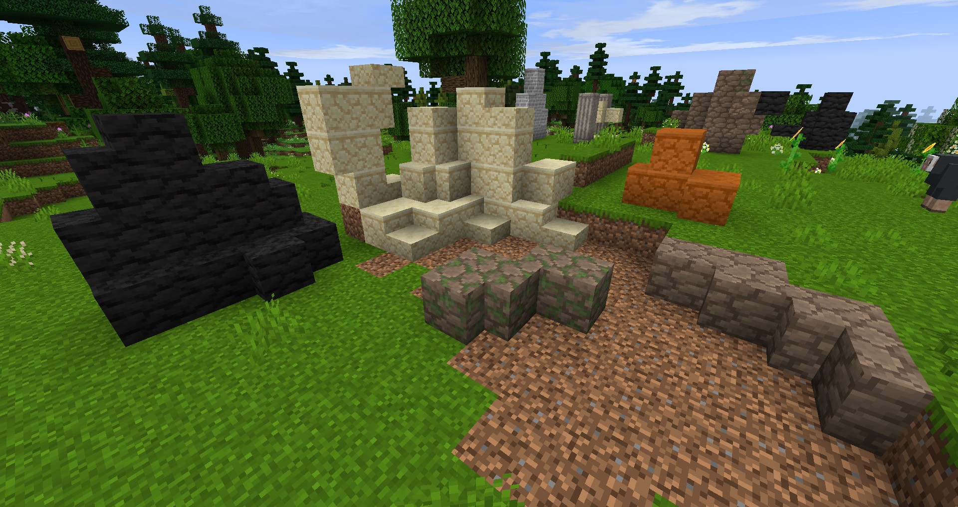 Скриншот мода