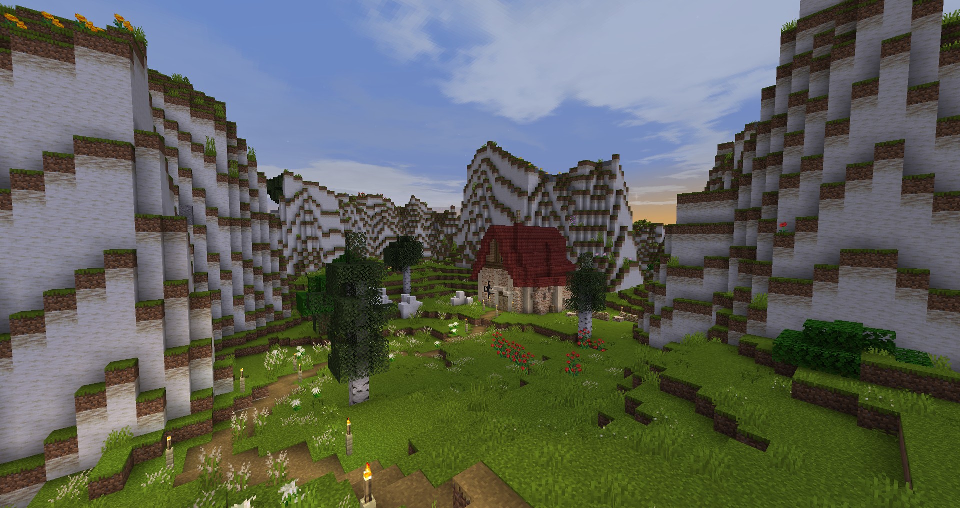 Скриншот мода