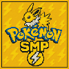 Логотип мода The Pokemon SMP (Pixelmon)